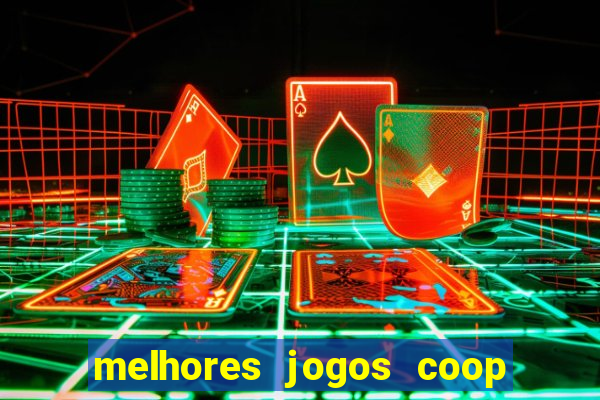 melhores jogos coop local pc